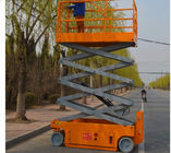 Китай Стальные мини Ссиссор подъем Экстендабле оранжевые гидравлические Ссиссор таблица подъема компания
