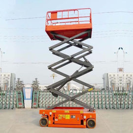 Китай Гидравлические стали марганца вертикально мобильные Ссиссор поднимаясь аттестация КЭ платформы завод